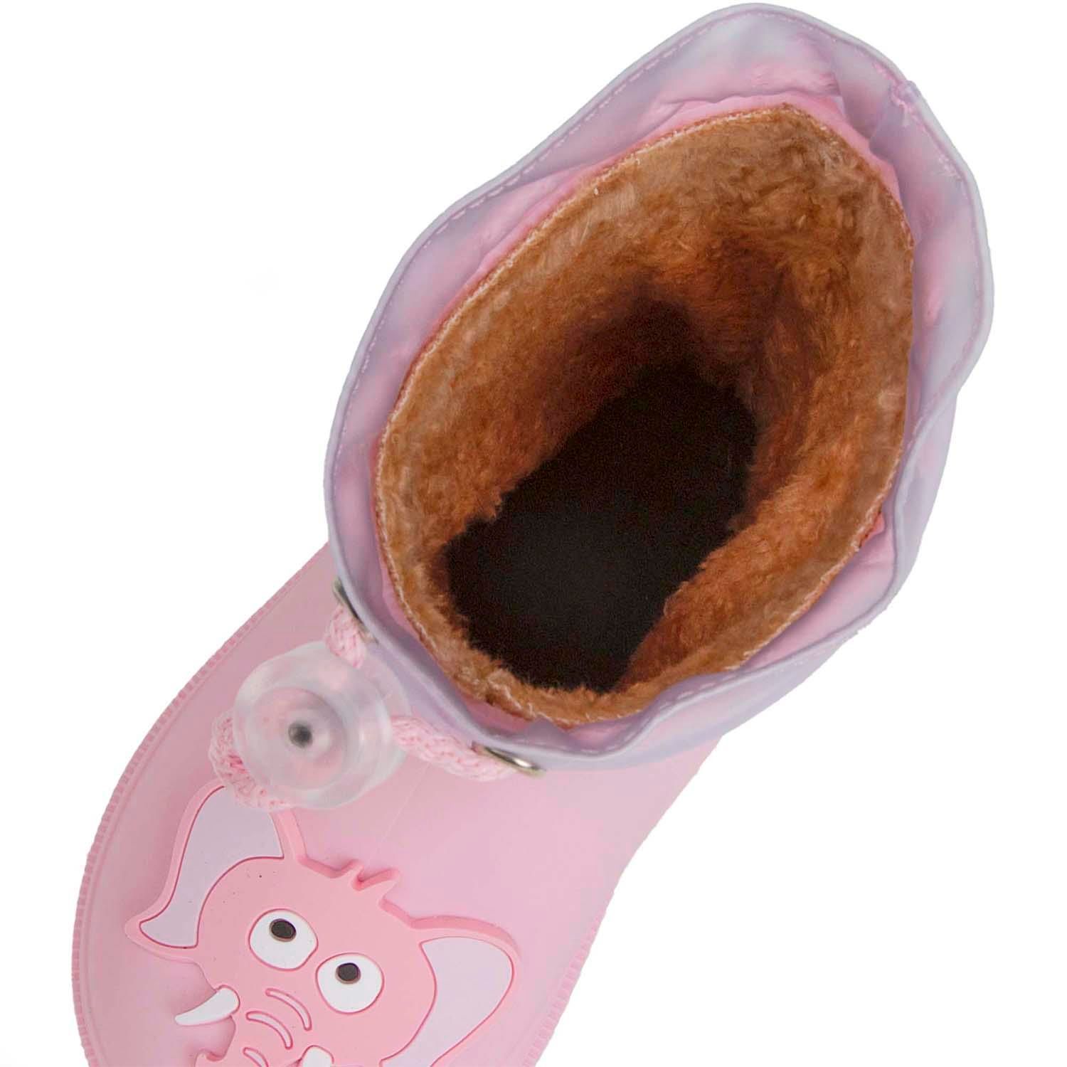 Igor Igor ÇOCUK LASTİKLİ BOT W10242 BIMBI ELEFANTE