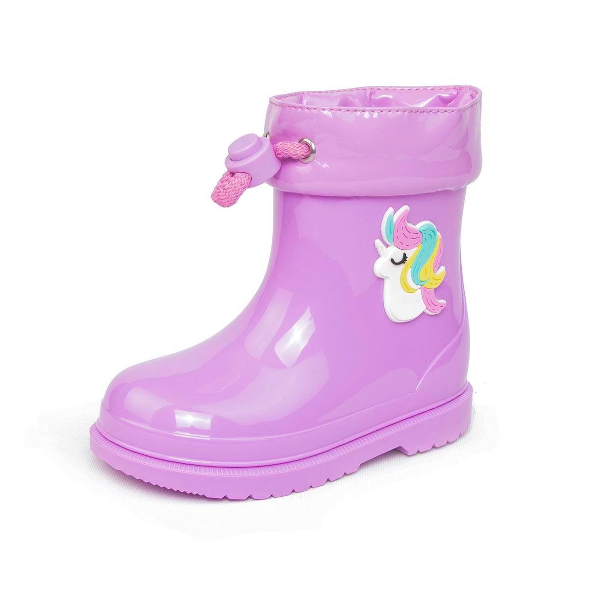 Igor Igor ÇOCUK LASTİKLİ BOT W10253 BIMBI UNICORNIO
