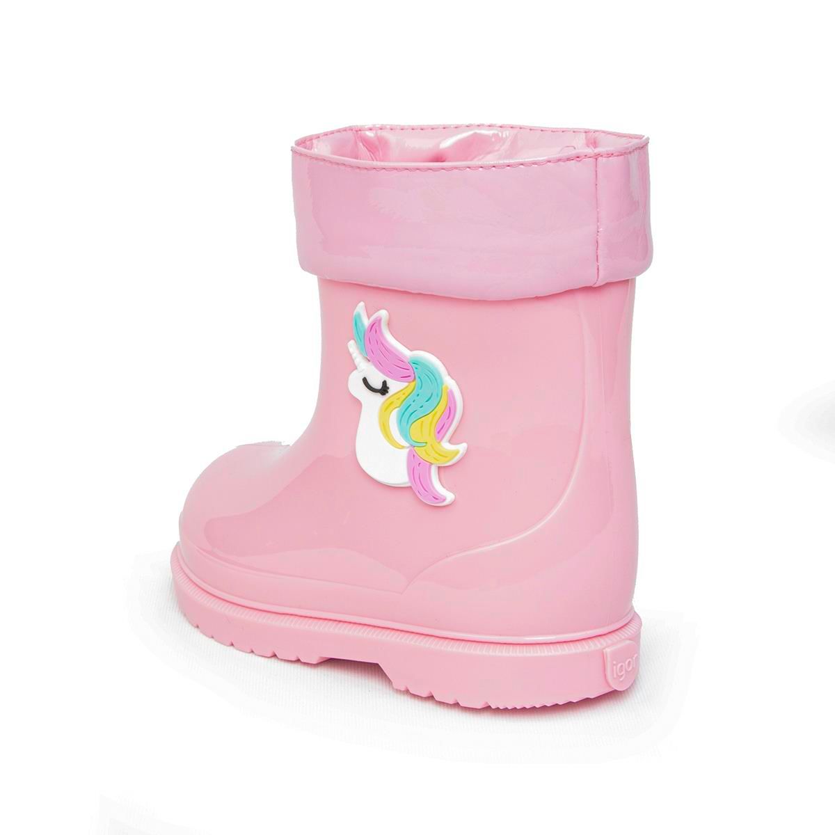 Igor Igor ÇOCUK LASTİKLİ BOT W10253 BIMBI UNICORNIO