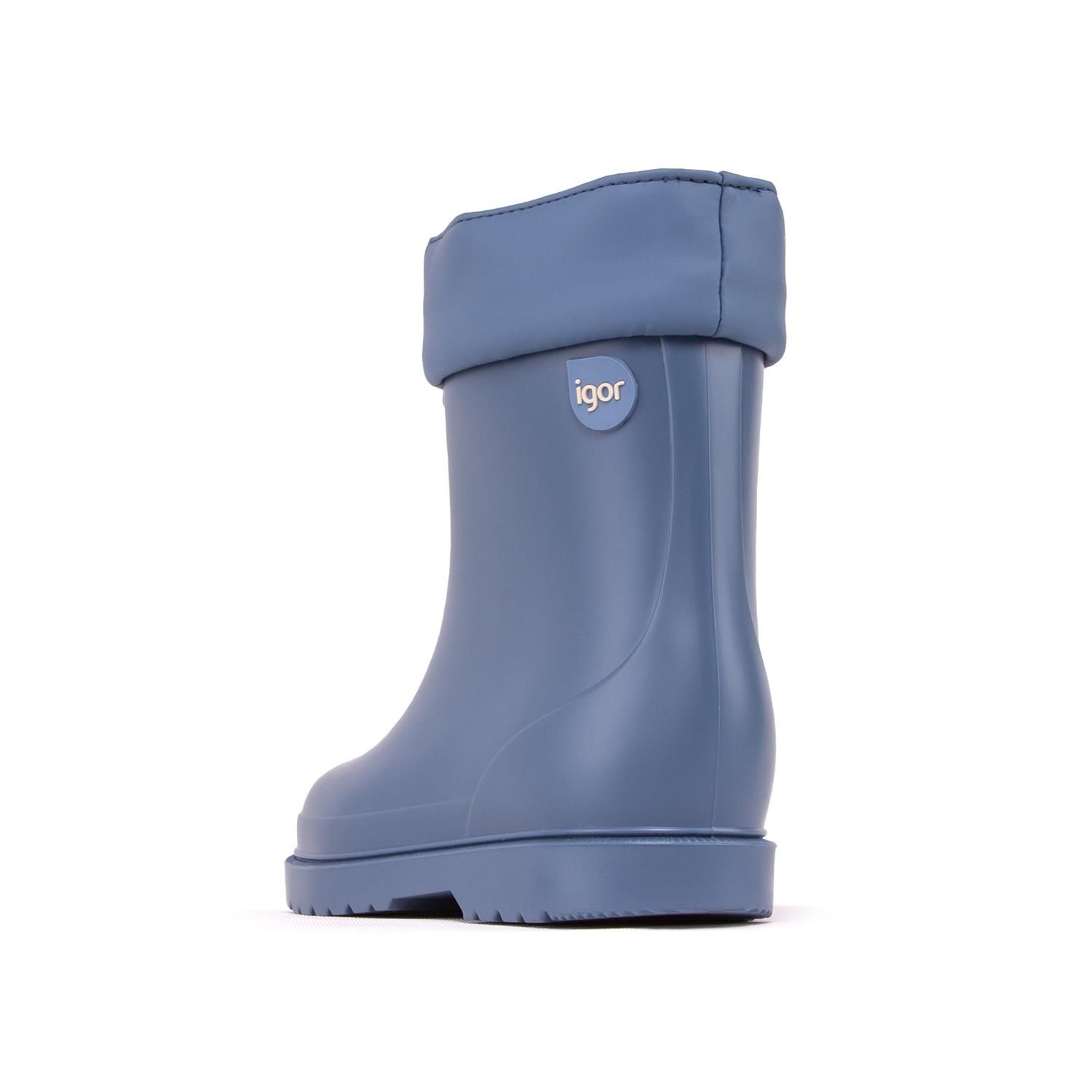 Igor Igor ÇOCUK LASTİKLİ BOT W10257 BIMBI EURI