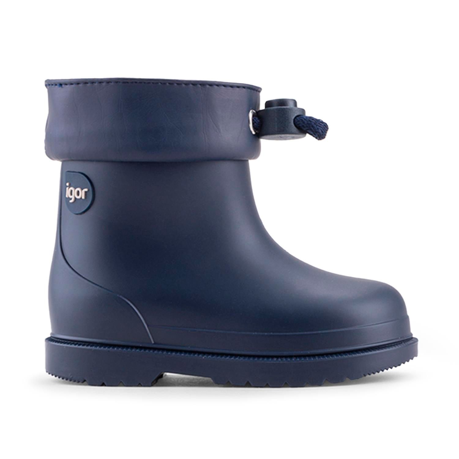 Igor Igor ÇOCUK LASTİKLİ BOT W10257 BIMBI EURI