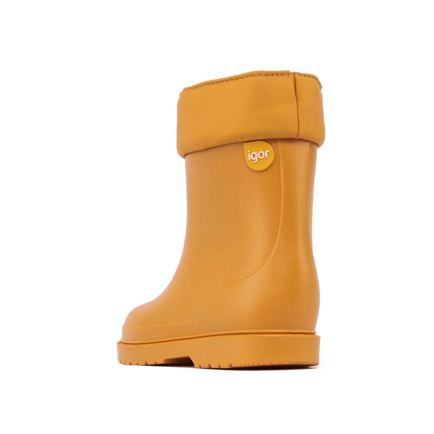 Igor Igor ÇOCUK LASTİKLİ BOT W10257 BIMBI EURI