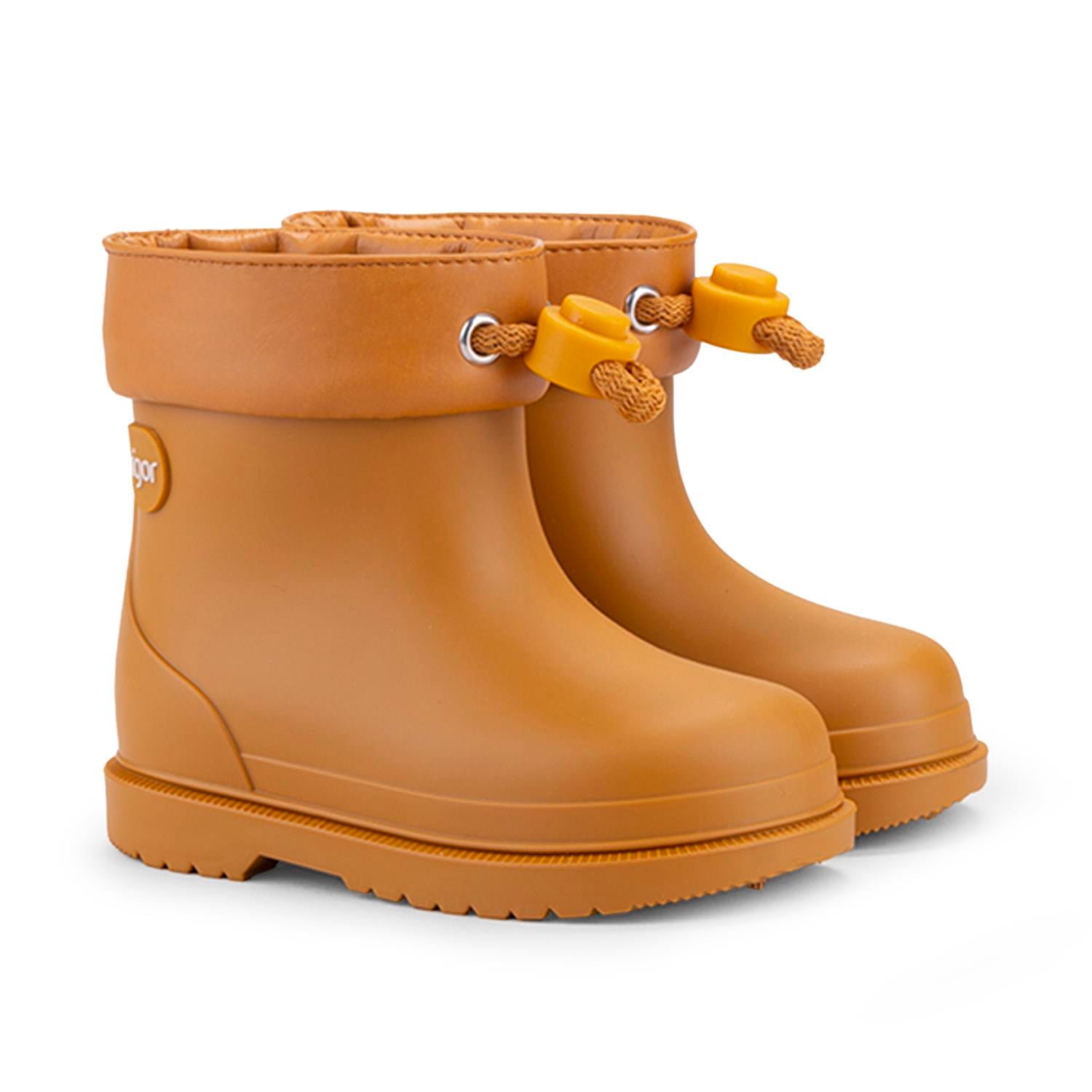 Igor Igor ÇOCUK LASTİKLİ BOT W10257 BIMBI EURI