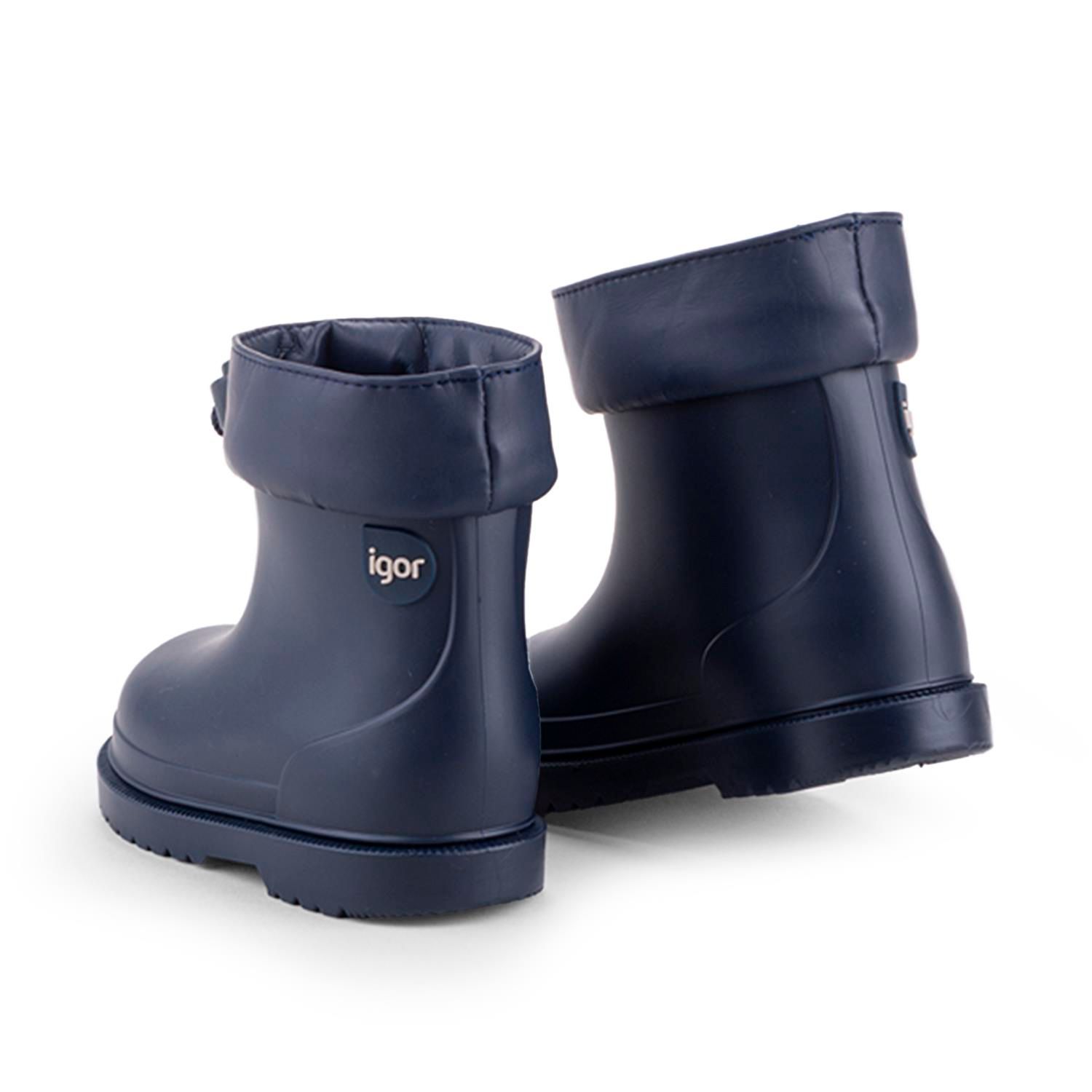 Igor Igor ÇOCUK LASTİKLİ BOT W10257 BIMBI EURI