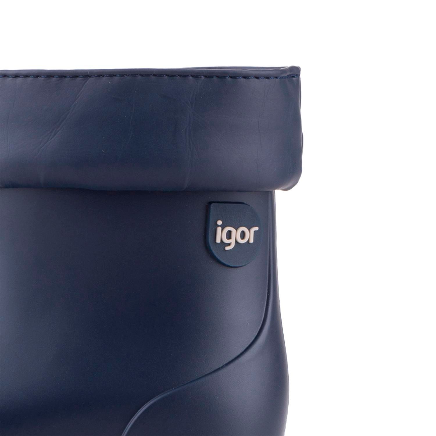 Igor Igor ÇOCUK LASTİKLİ BOT W10257 BIMBI EURI