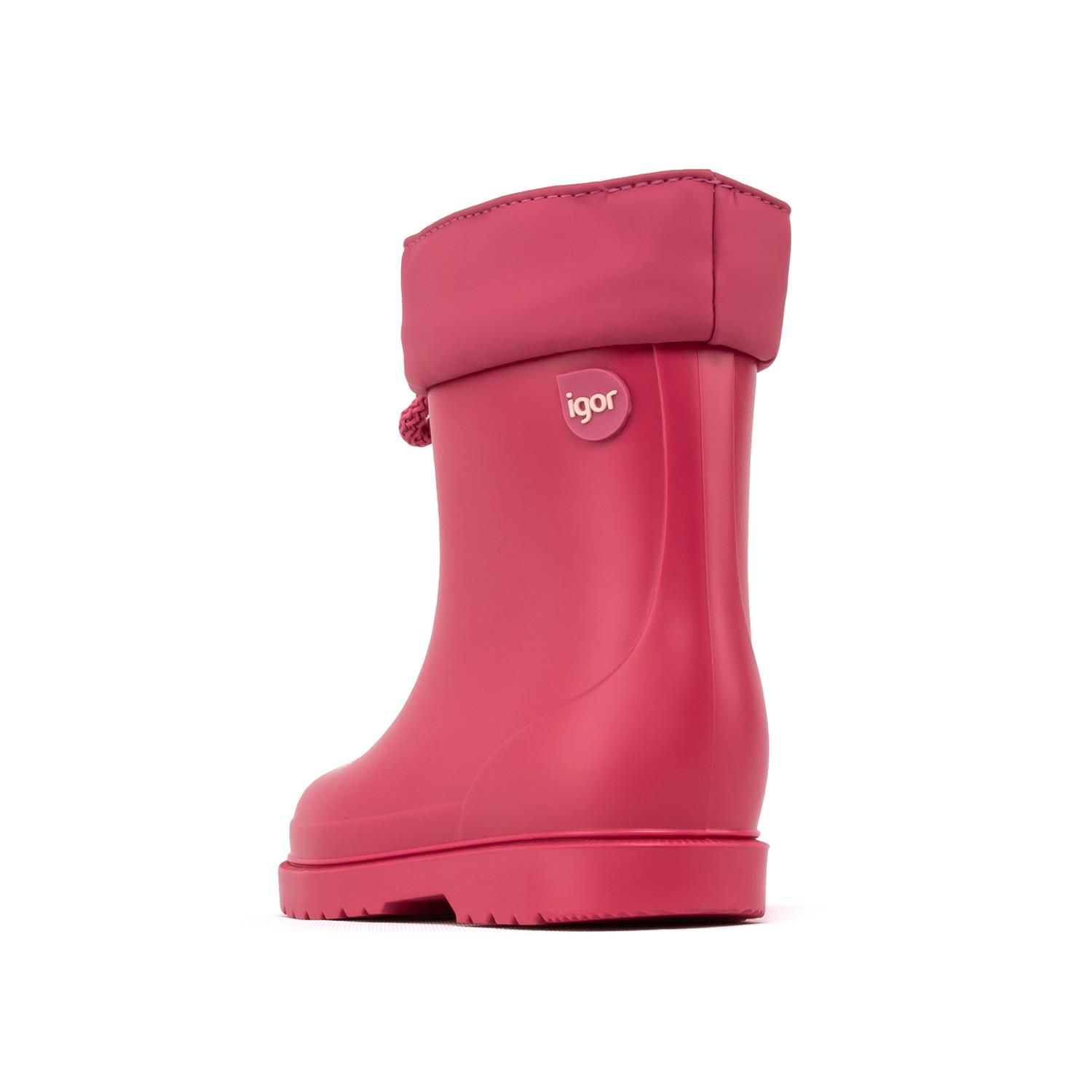 Igor Igor ÇOCUK LASTİKLİ BOT W10257 BIMBI EURI