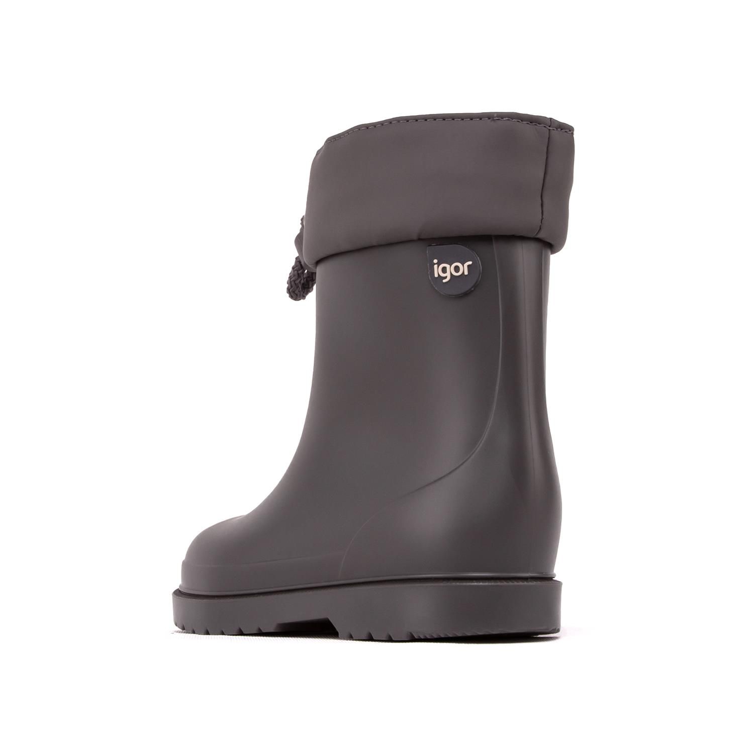 Igor Igor ÇOCUK LASTİKLİ BOT W10257 BIMBI EURI