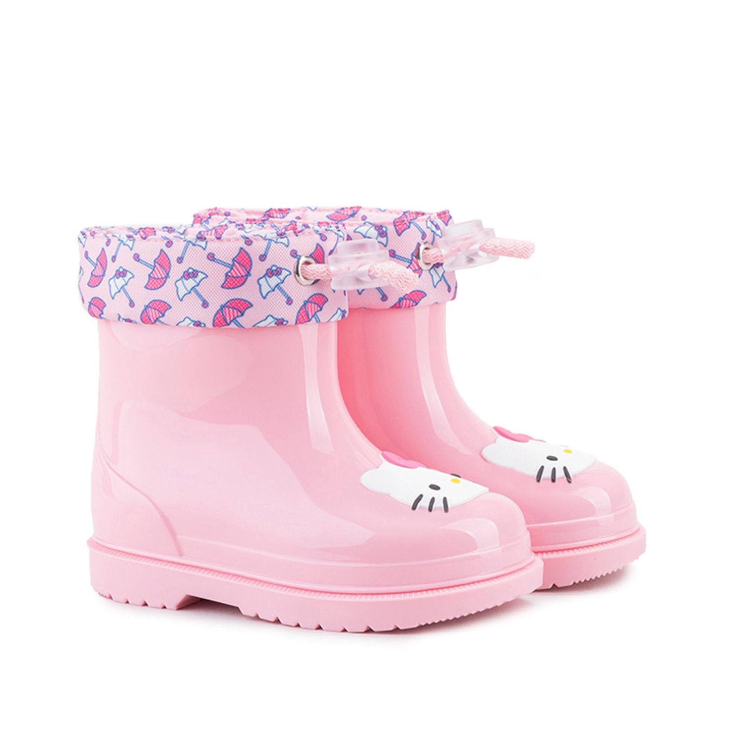Igor Igor ÇOCUK LASTİKLİ BOT W10261 BIMBI HELLO KITTY