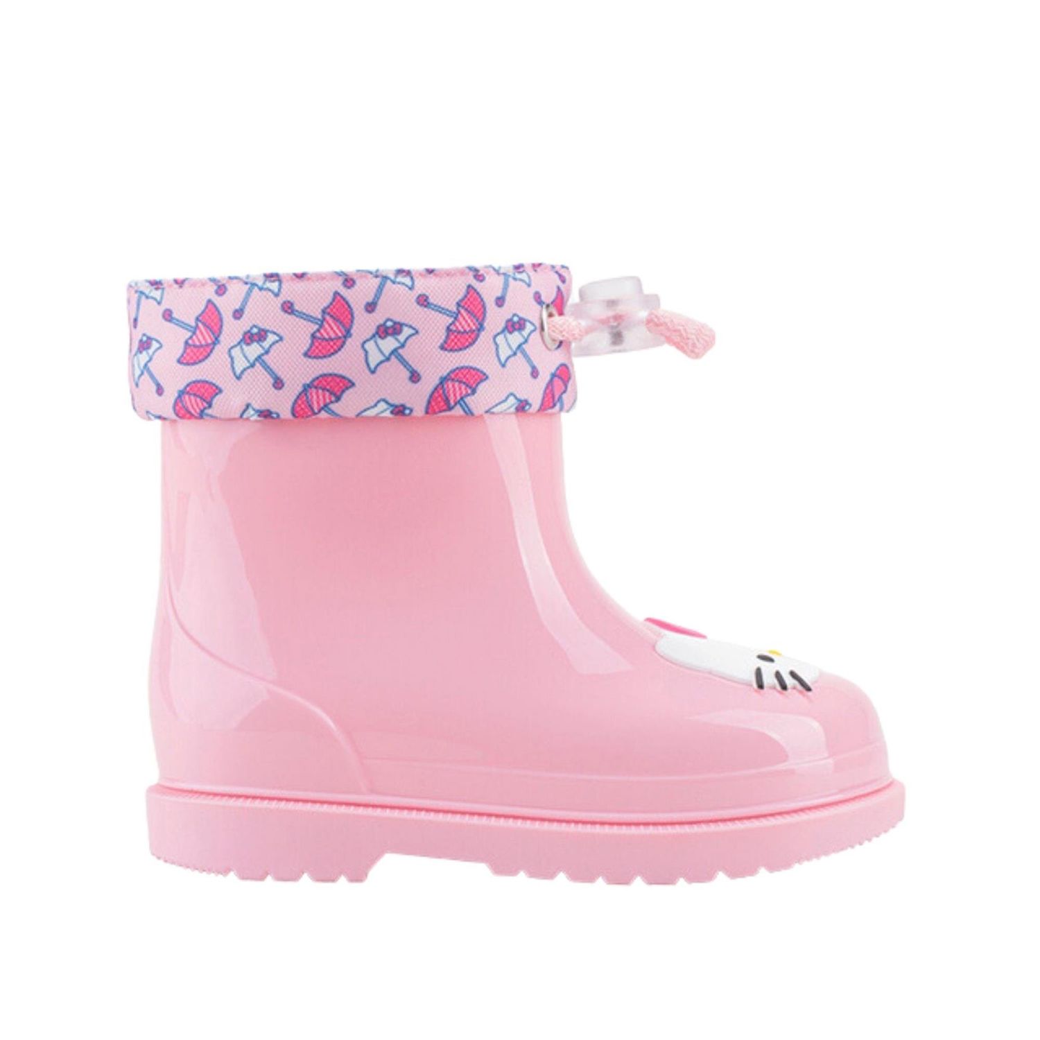 Igor Igor ÇOCUK LASTİKLİ BOT W10261 BIMBI HELLO KITTY
