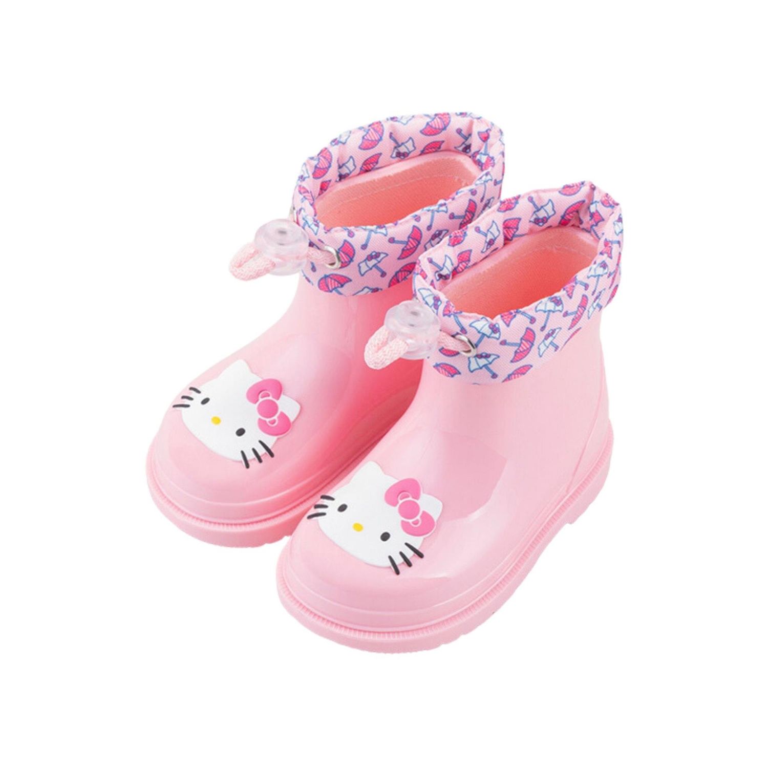 Igor Igor ÇOCUK LASTİKLİ BOT W10261 BIMBI HELLO KITTY