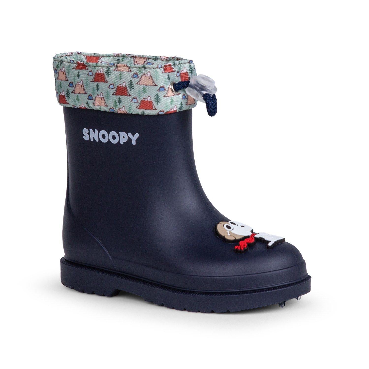 Igor Igor ÇOCUK LASTİKLİ BOT W10277 BIMBI SNOOPY