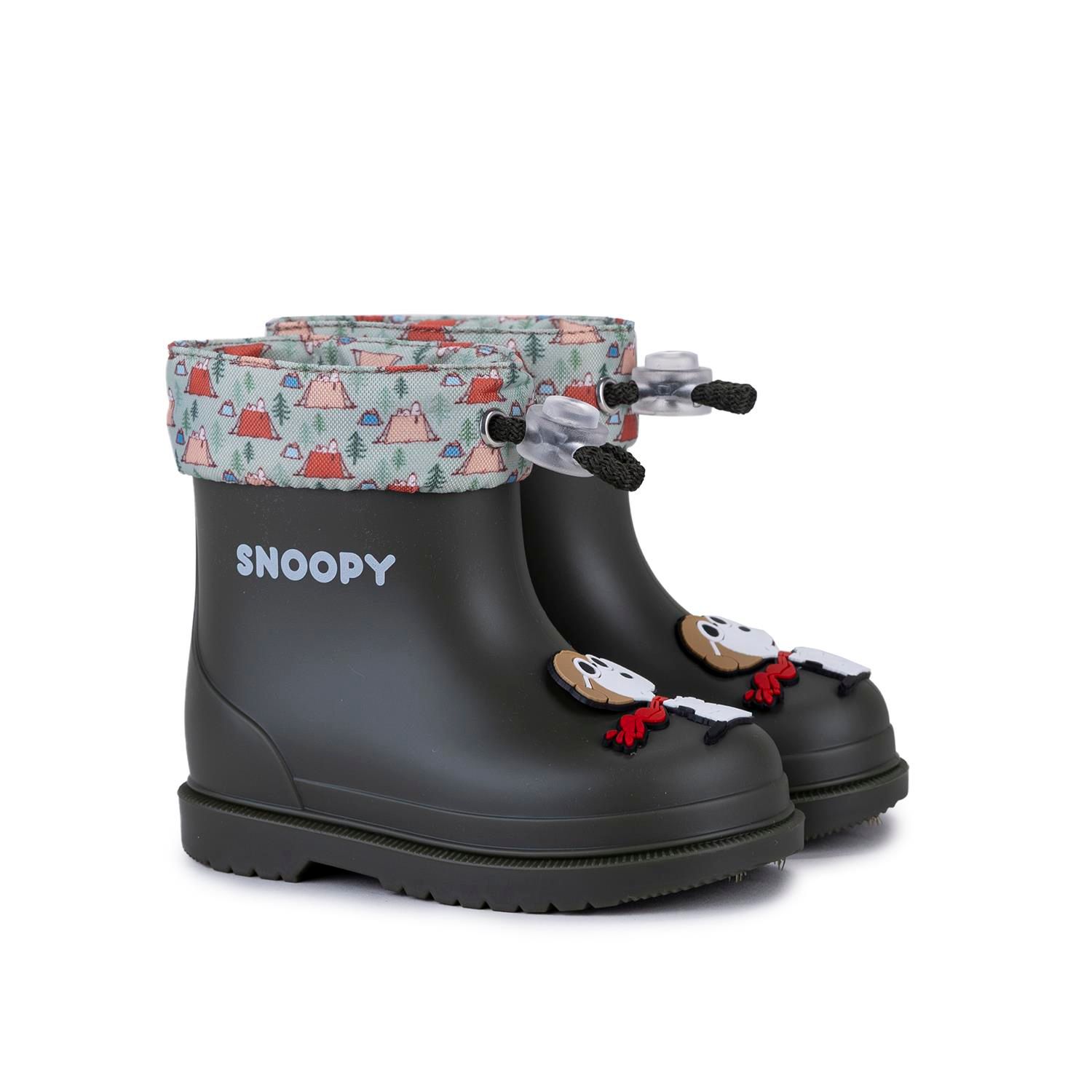Igor Igor ÇOCUK LASTİKLİ BOT W10277 BIMBI SNOOPY
