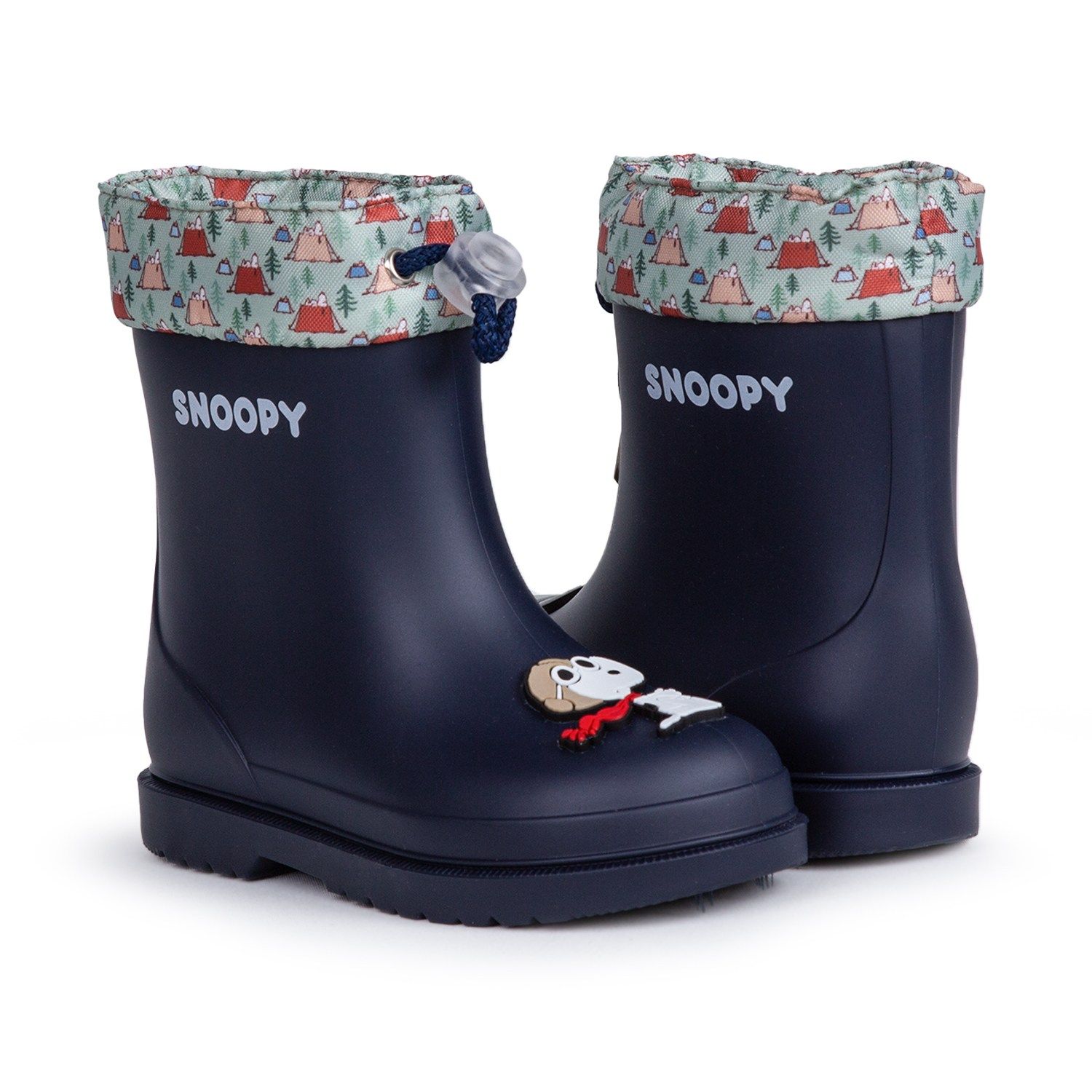 Igor Igor ÇOCUK LASTİKLİ BOT W10277 BIMBI SNOOPY