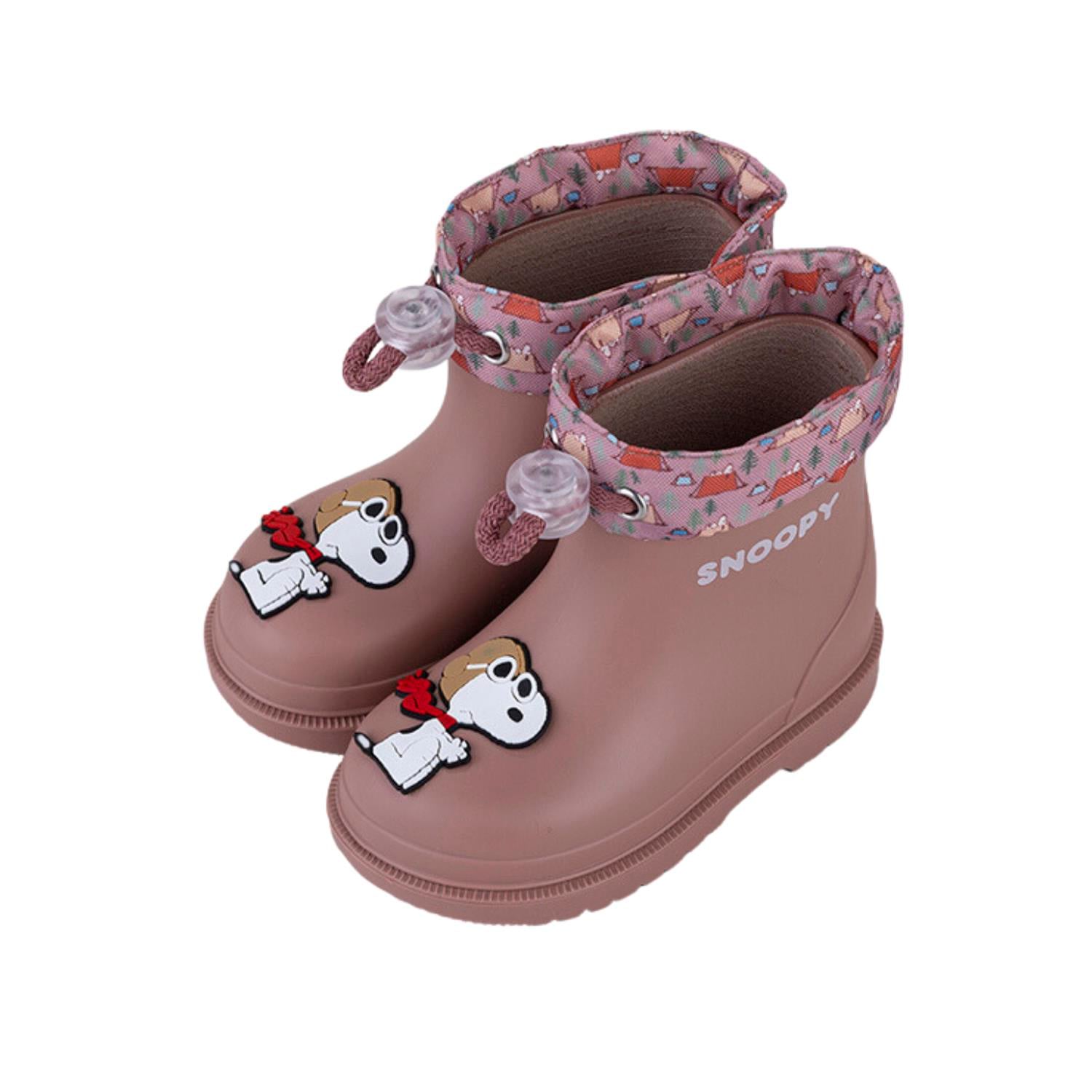 Igor Igor ÇOCUK LASTİKLİ BOT W10277 BIMBI SNOOPY
