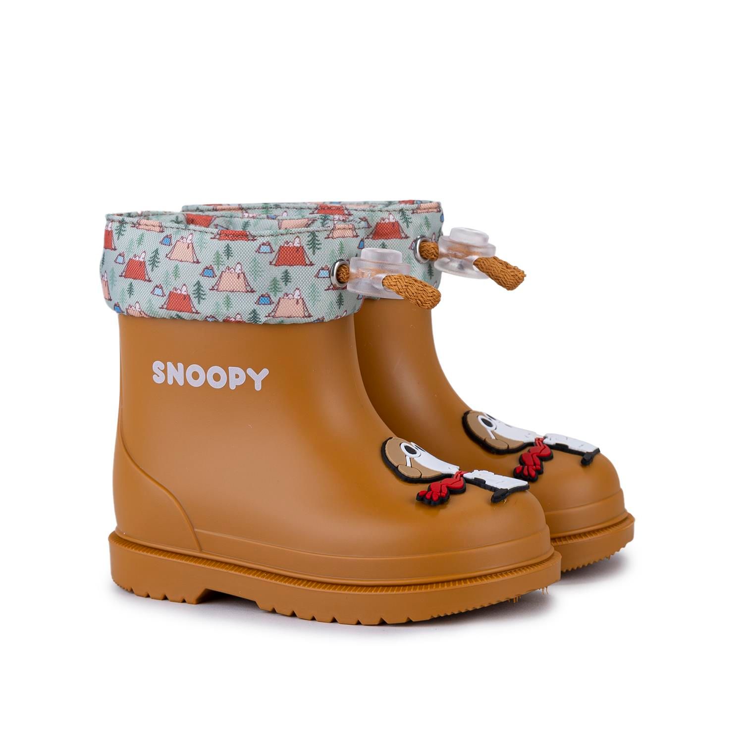 Igor Igor ÇOCUK LASTİKLİ BOT W10277 BIMBI SNOOPY