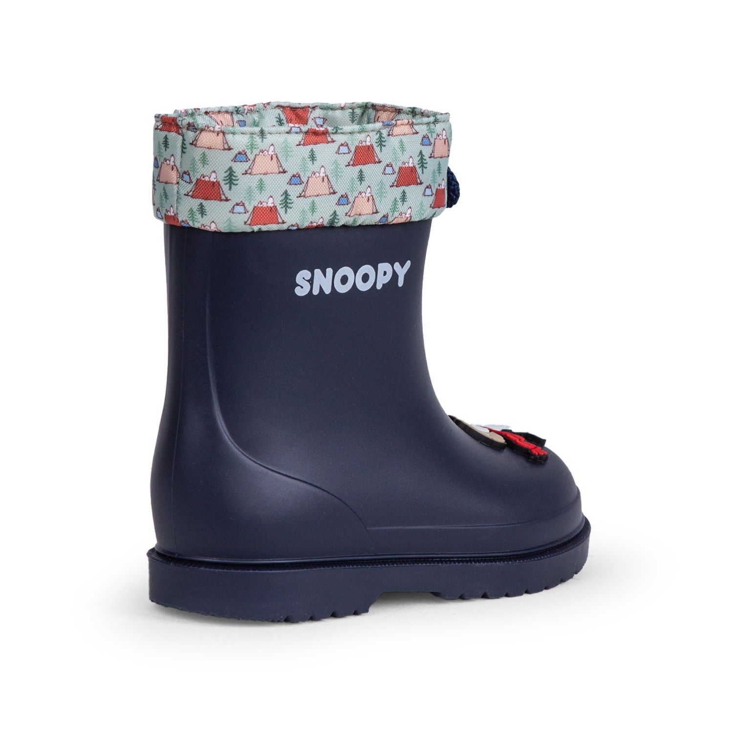 Igor Igor ÇOCUK LASTİKLİ BOT W10277 BIMBI SNOOPY