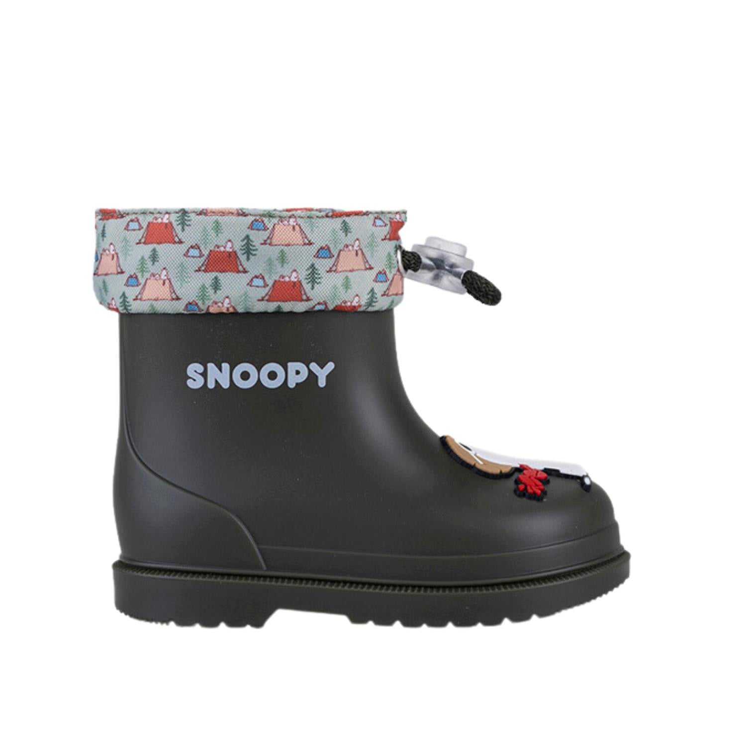 Igor Igor ÇOCUK LASTİKLİ BOT W10277 BIMBI SNOOPY