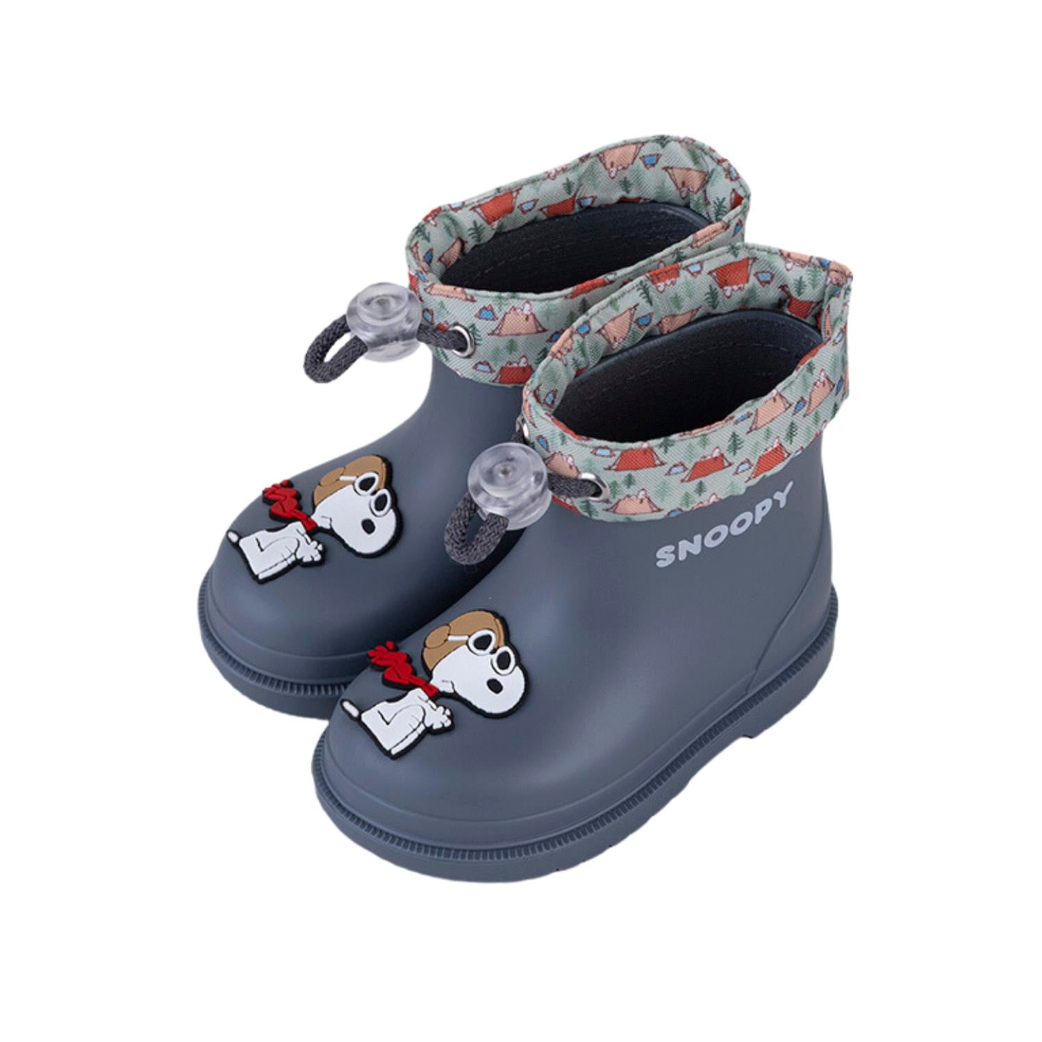 Igor Igor ÇOCUK LASTİKLİ BOT W10277 BIMBI SNOOPY