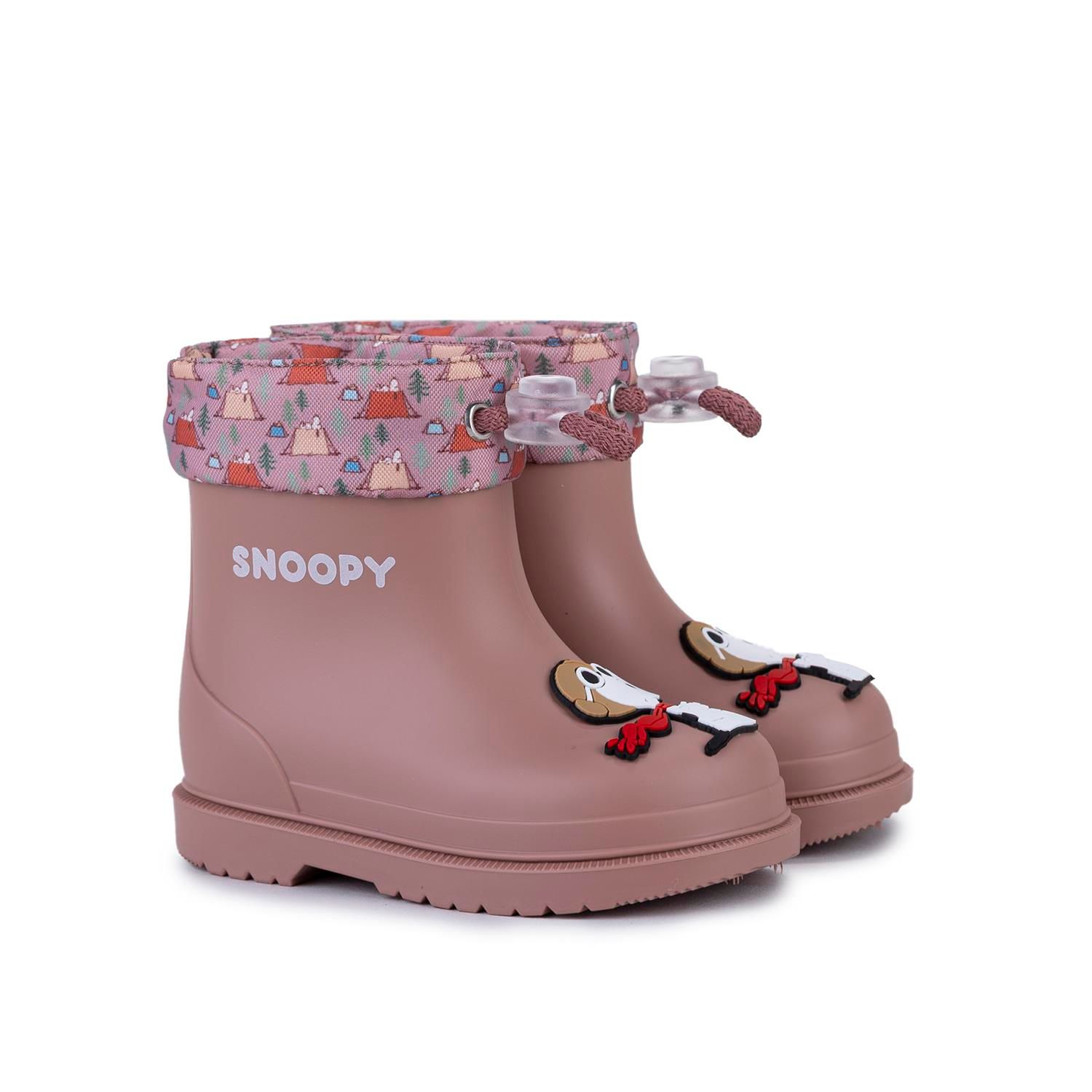 Igor Igor ÇOCUK LASTİKLİ BOT W10277 BIMBI SNOOPY
