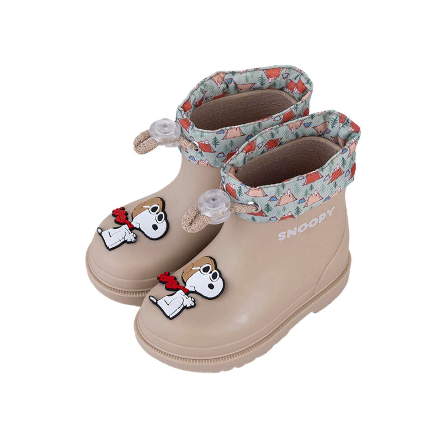 Igor Igor ÇOCUK LASTİKLİ BOT W10277 BIMBI SNOOPY