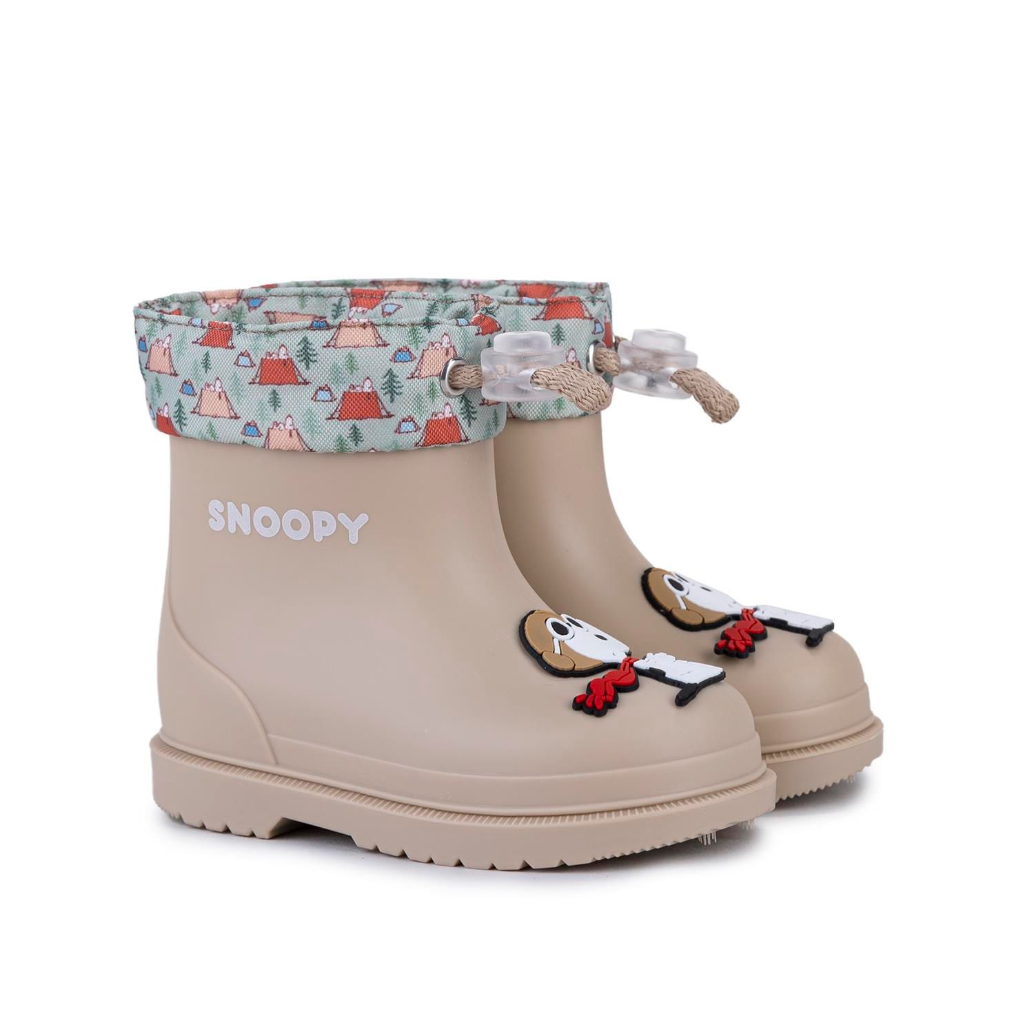 Igor Igor ÇOCUK LASTİKLİ BOT W10277 BIMBI SNOOPY