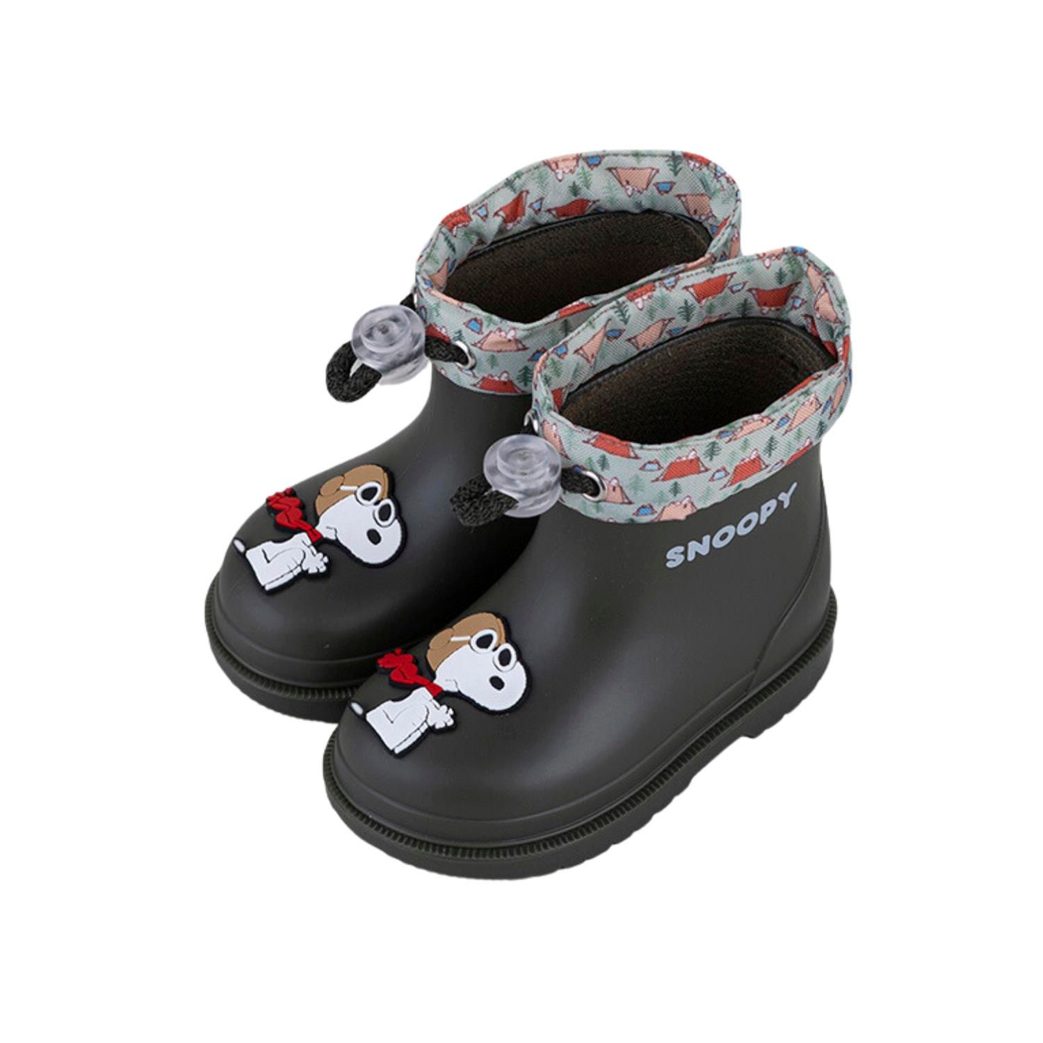 Igor Igor ÇOCUK LASTİKLİ BOT W10277 BIMBI SNOOPY
