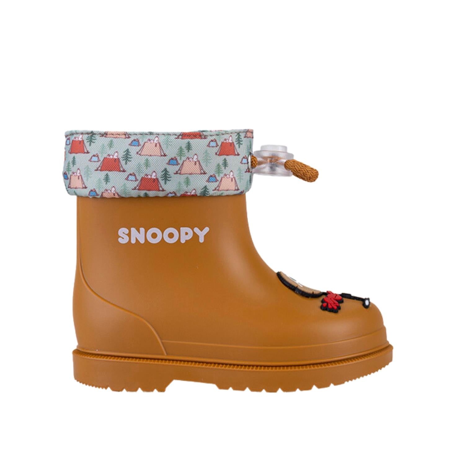 Igor Igor ÇOCUK LASTİKLİ BOT W10277 BIMBI SNOOPY