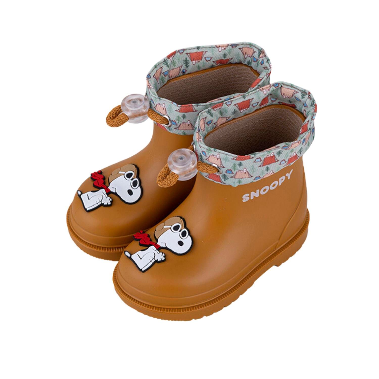 Igor Igor ÇOCUK LASTİKLİ BOT W10277 BIMBI SNOOPY