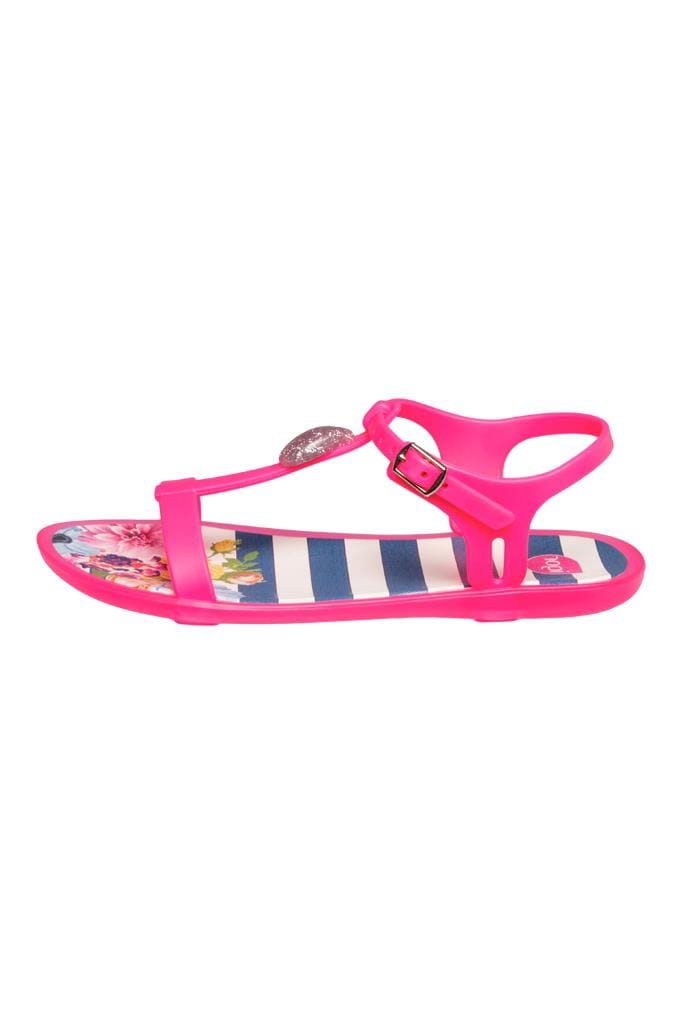 Igor Igor ÇOCUK TOKALI SANDALET S10155 TRICIA NAVY