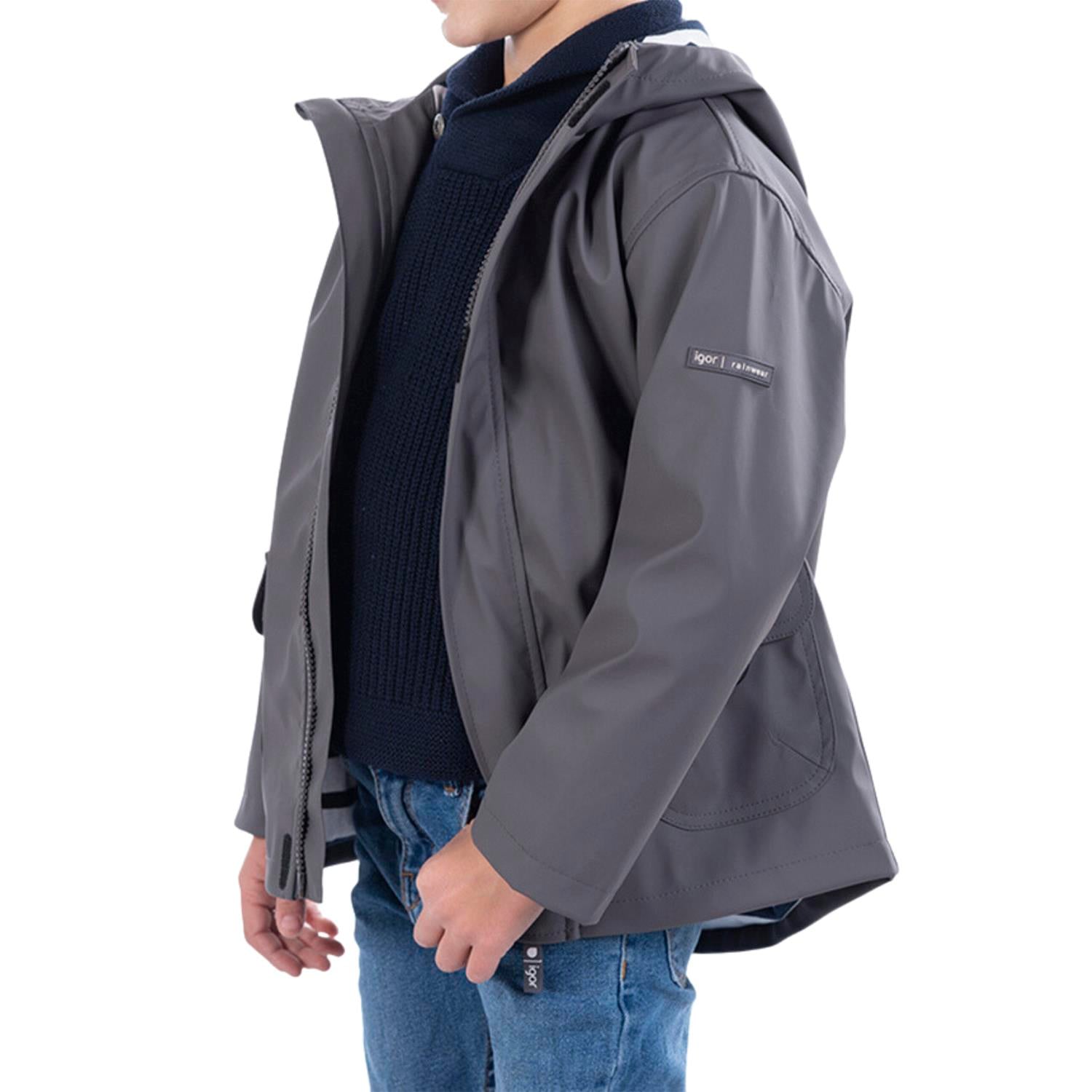 Igor Igor ÇOCUK YAĞMURLUK W10254 EURI
