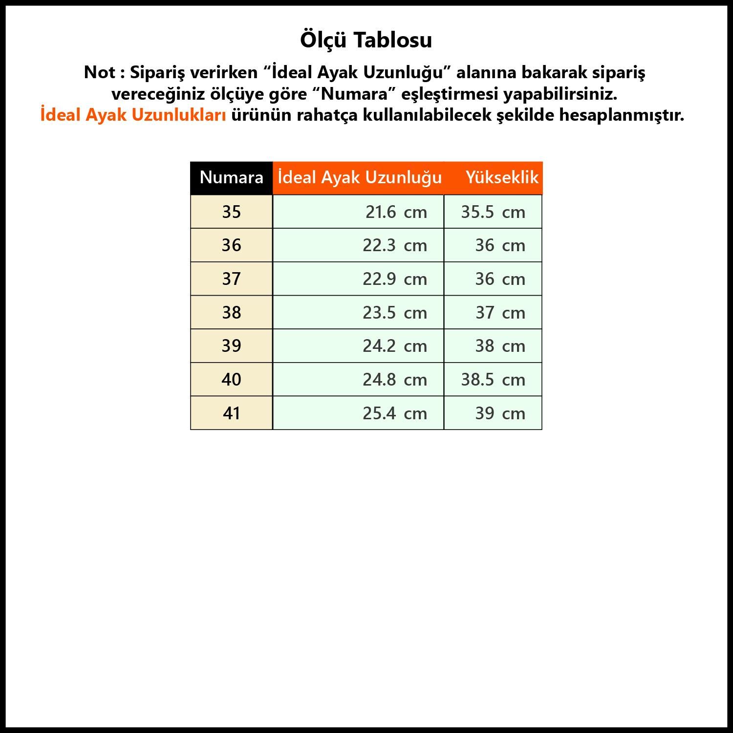 Igor Igor KADIN ÇİZME W10132 GLOW