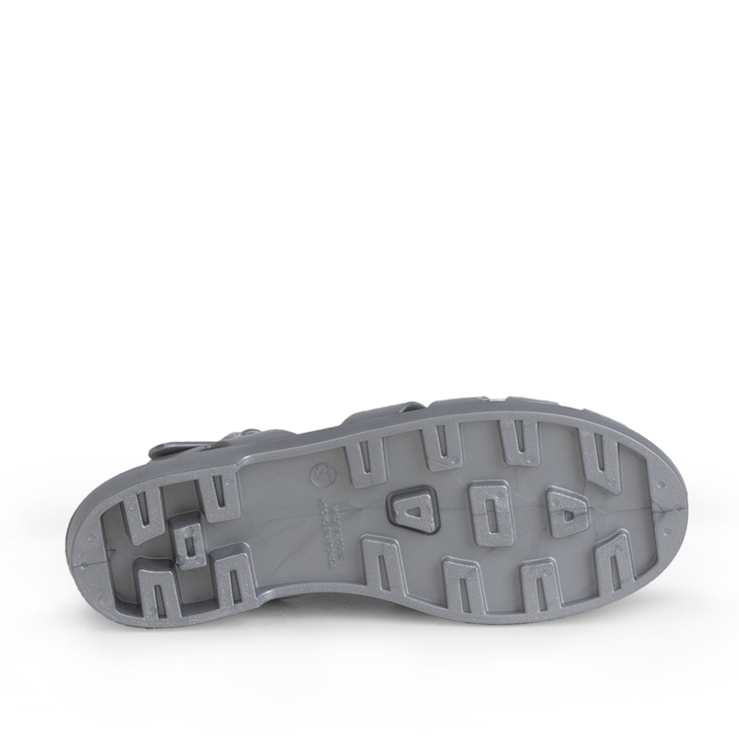 Igor Igor Kadın Tokalı Sandalet BB340 Biarritz Shiny Metal