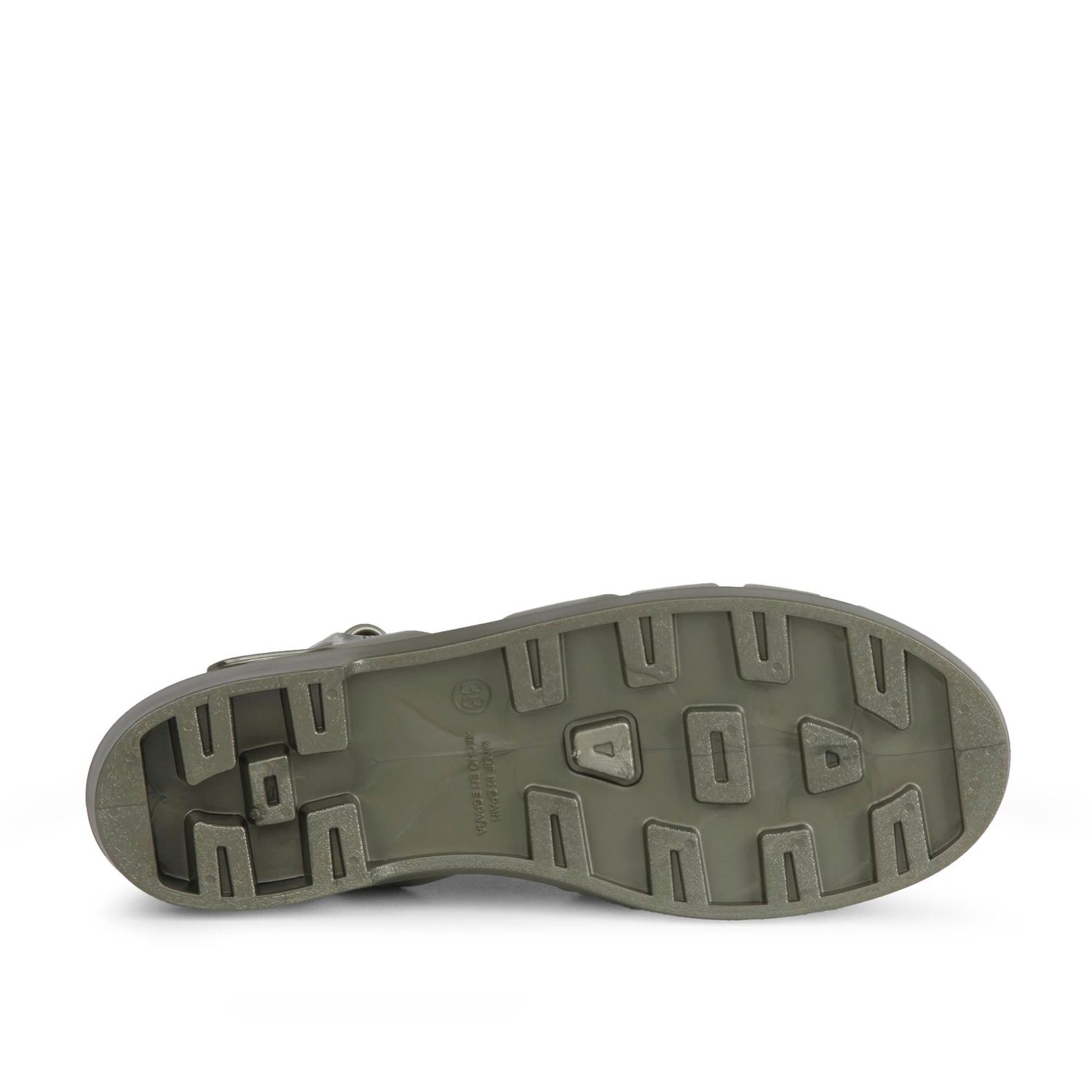 Igor Igor Kadın Tokalı Sandalet BB340 Biarritz Shiny Metal