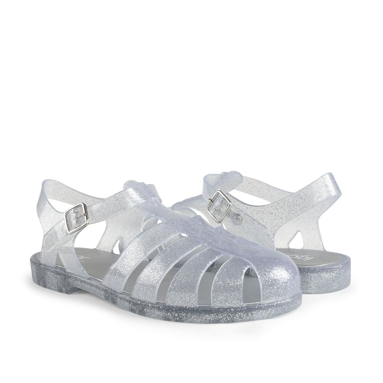 Igor Igor Kadın Tokalı Sandalet S10262 Biarritz Glitter