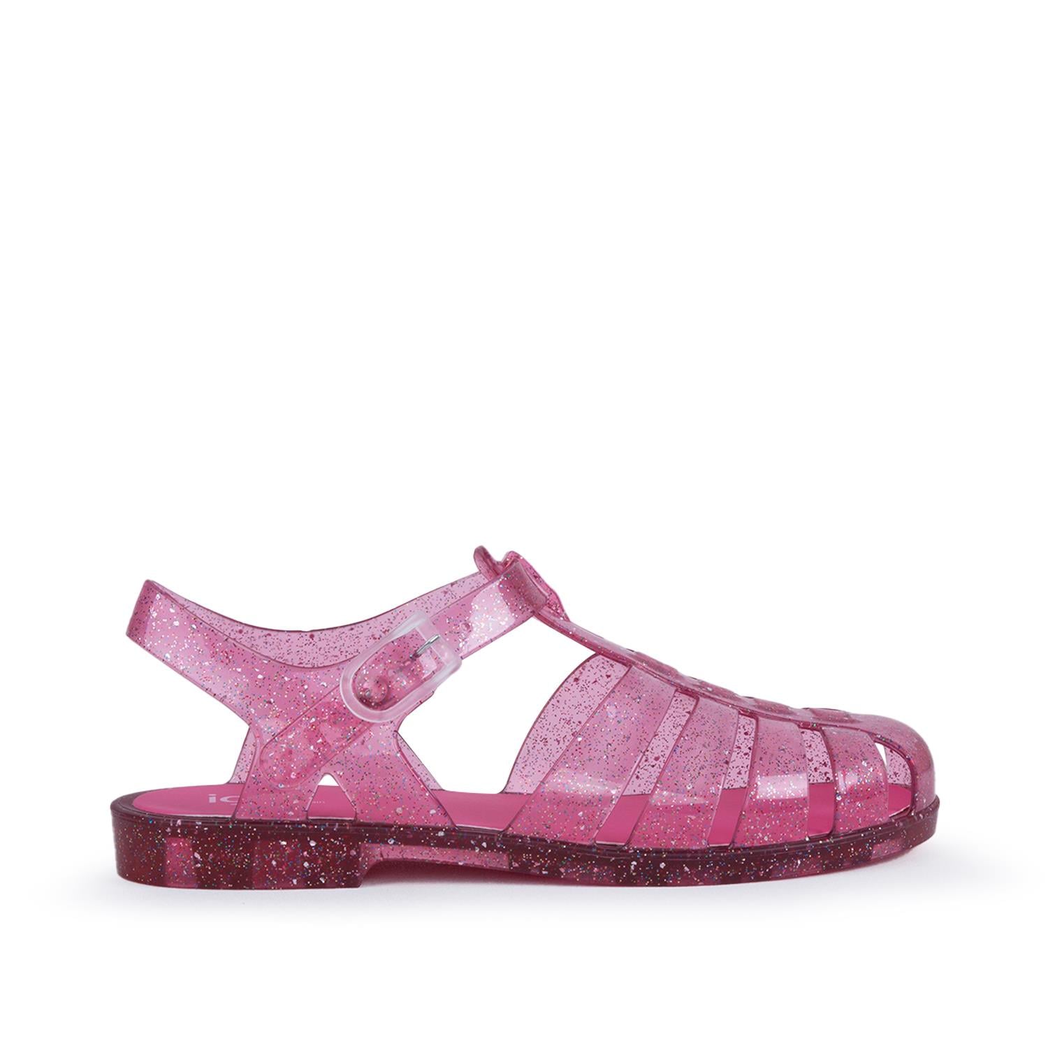 Igor Igor Kadın Tokalı Sandalet S10262 Biarritz Glitter