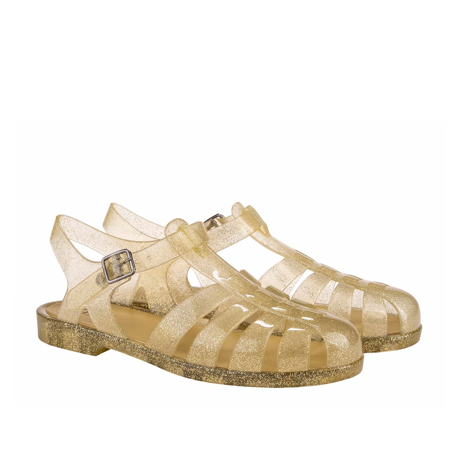 Igor Igor Kadın Tokalı Sandalet S10262 Biarritz Glitter