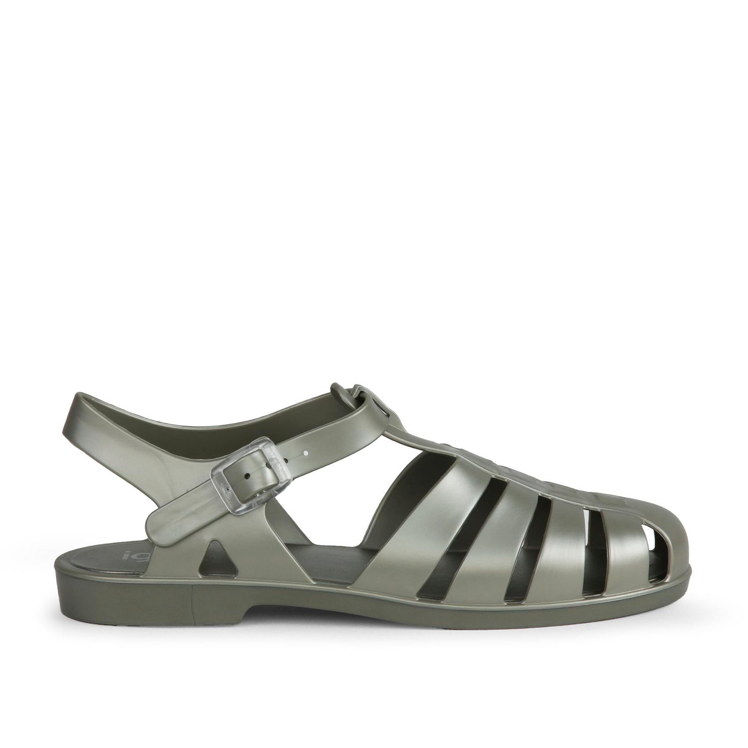 Igor Igor KADIN TOKALI SANDALET S10346 BIARRITZ METAL