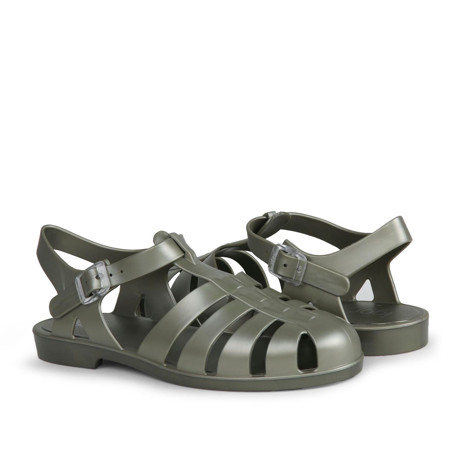 Igor Igor KADIN TOKALI SANDALET S10346 BIARRITZ METAL