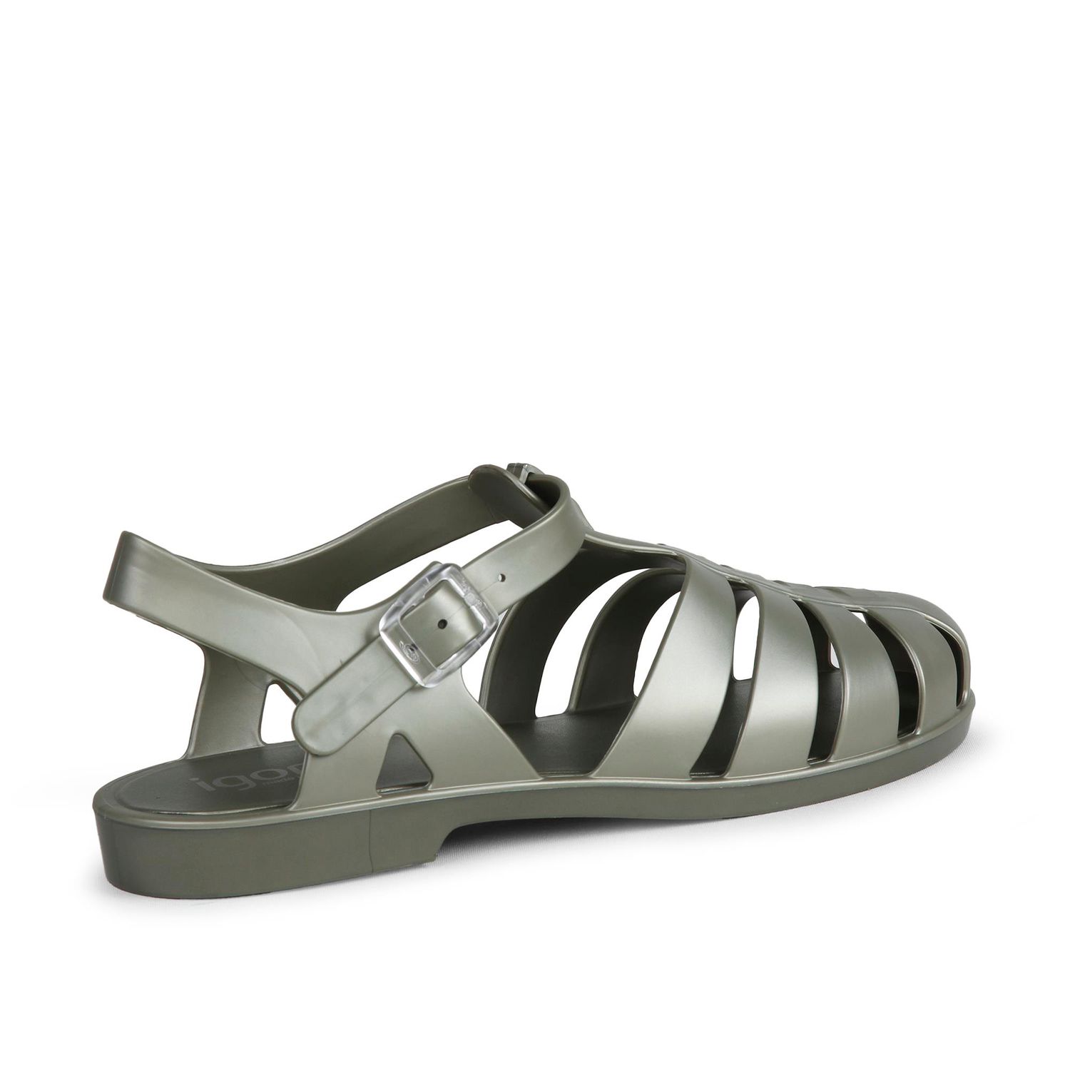 Igor Igor KADIN TOKALI SANDALET S10346 BIARRITZ METAL