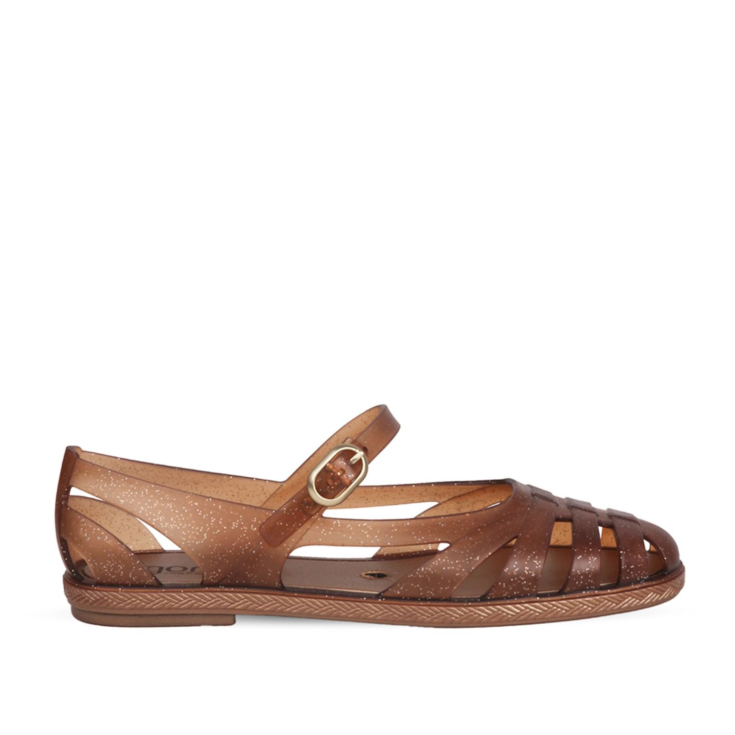 Igor Igor Kadın Tokalı Sandalet S10376 Paris Glitter