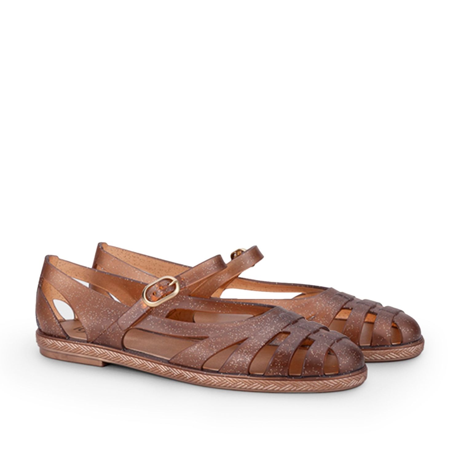 Igor Igor Kadın Tokalı Sandalet S10376 Paris Glitter