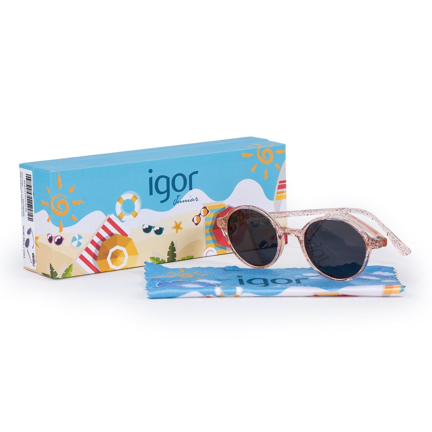 Igor TR318 TEDDY