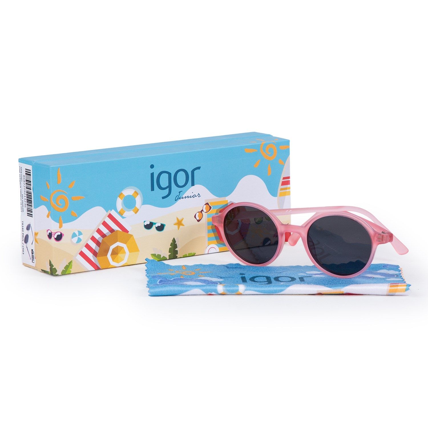 Igor TR318 TEDDY