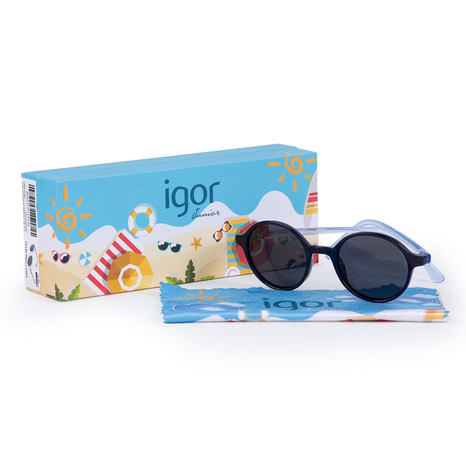 Igor TR318 TEDDY