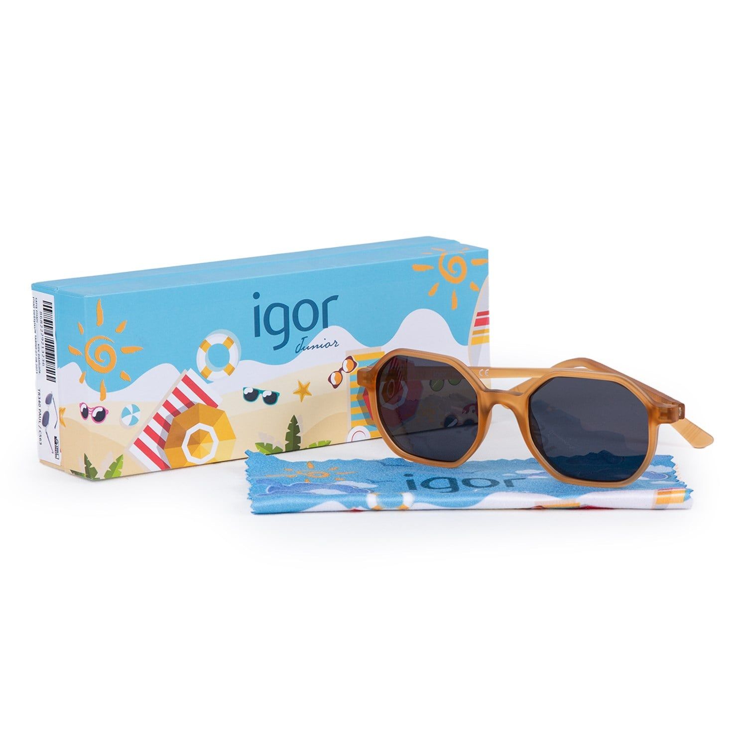 Igor TR340 PAUL
