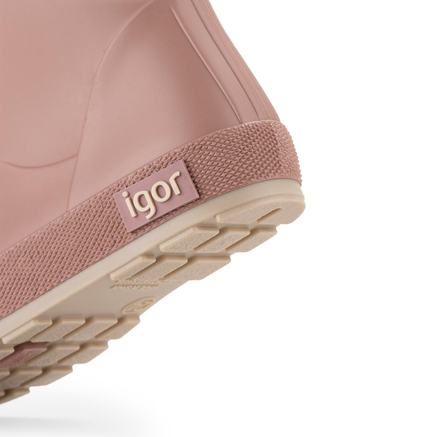 Igor W10295 YOGI DK CUELLO