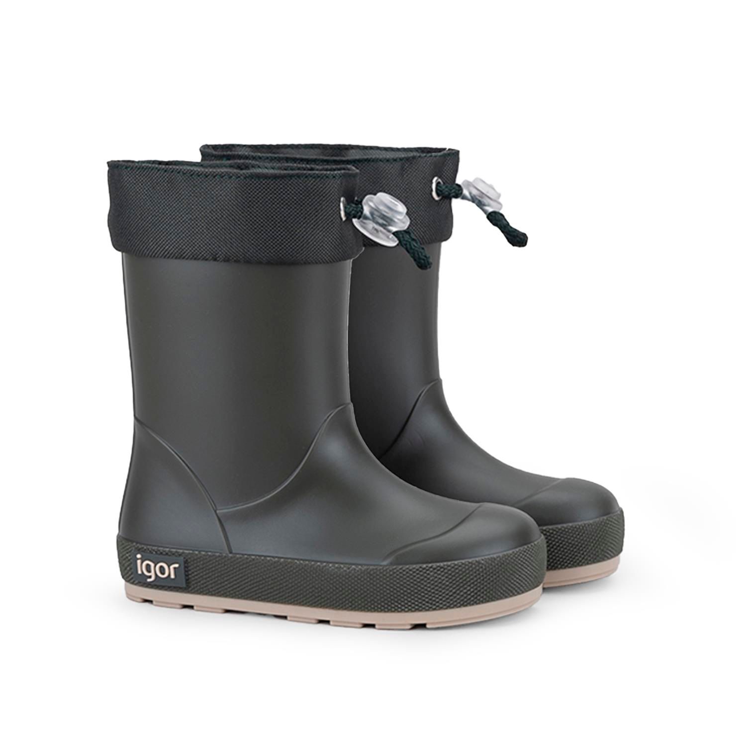 Igor W10295 YOGI DK CUELLO