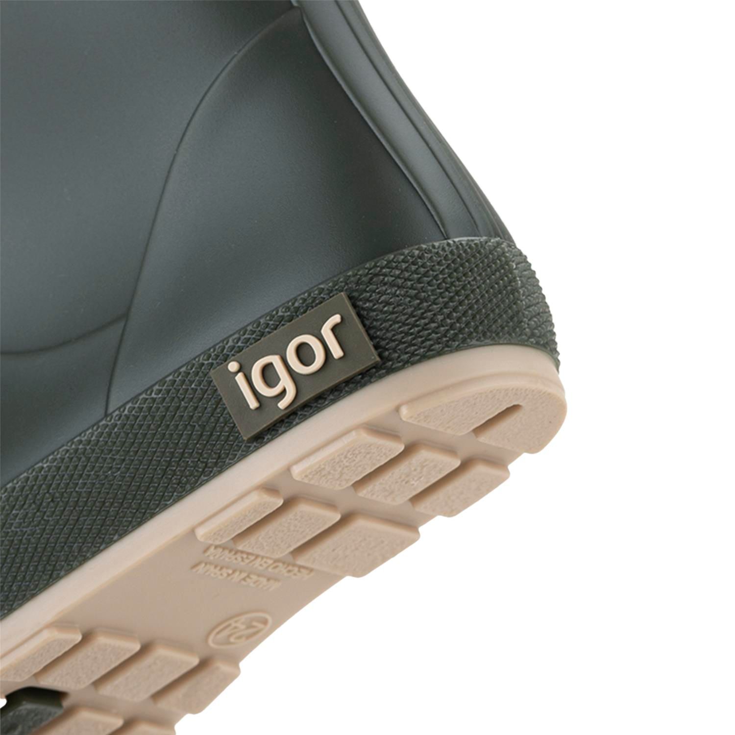 Igor W10295 YOGI DK CUELLO