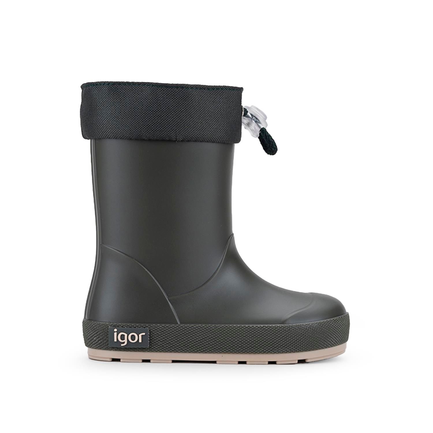 Igor W10295 YOGI DK CUELLO