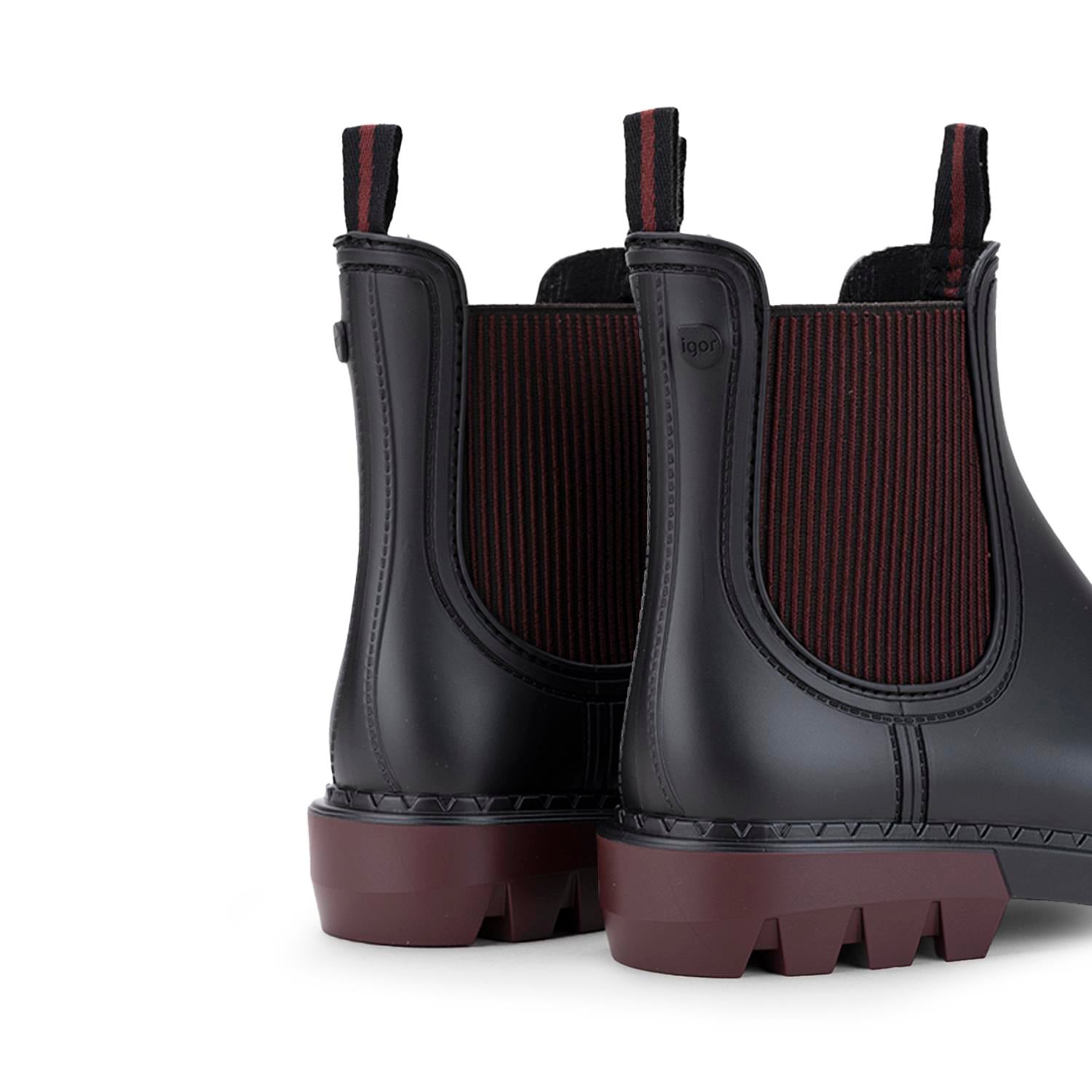 Igor W10317 ROCK BICOLOR
